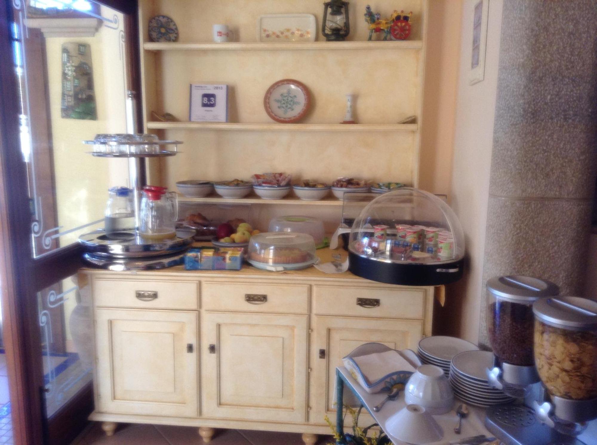 Abbadia Bed & Breakfast San Vito Lo Capo Ngoại thất bức ảnh