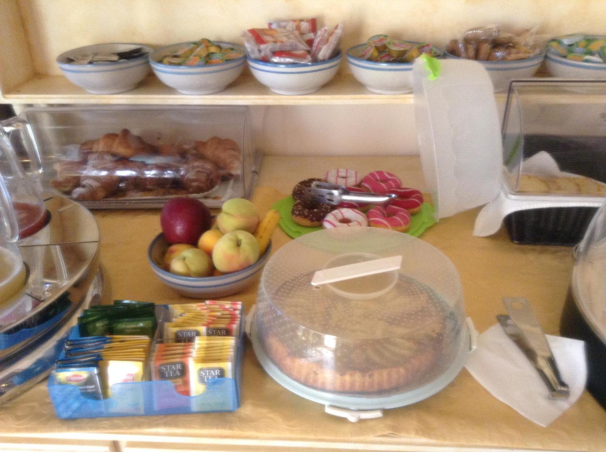 Abbadia Bed & Breakfast San Vito Lo Capo Ngoại thất bức ảnh