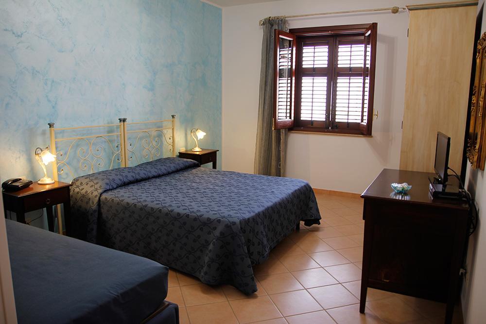 Abbadia Bed & Breakfast San Vito Lo Capo Ngoại thất bức ảnh