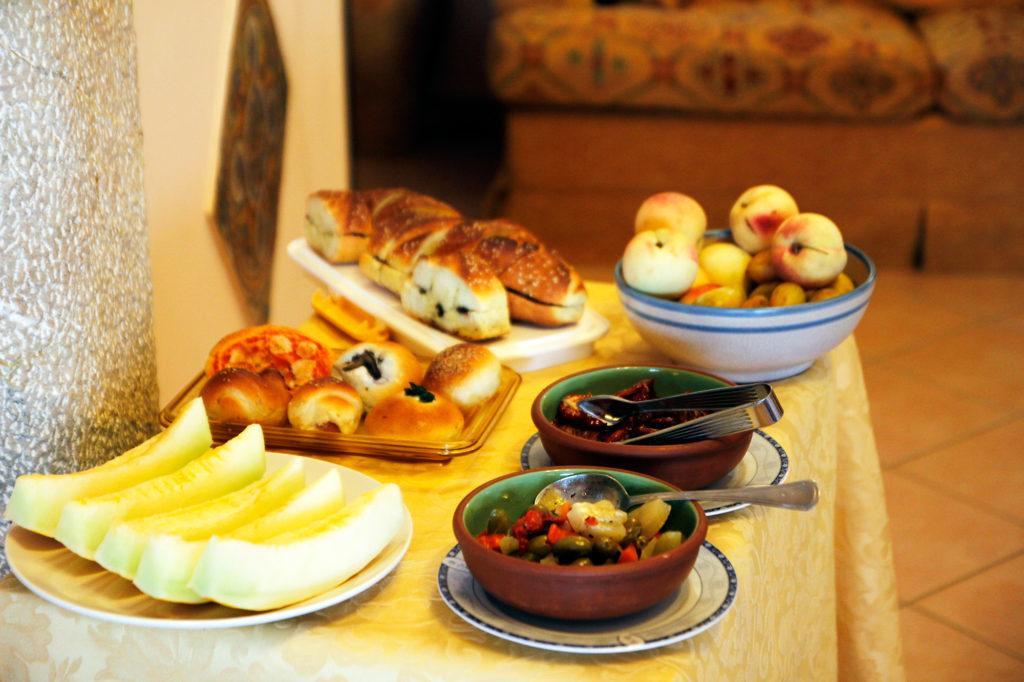 Abbadia Bed & Breakfast San Vito Lo Capo Ngoại thất bức ảnh