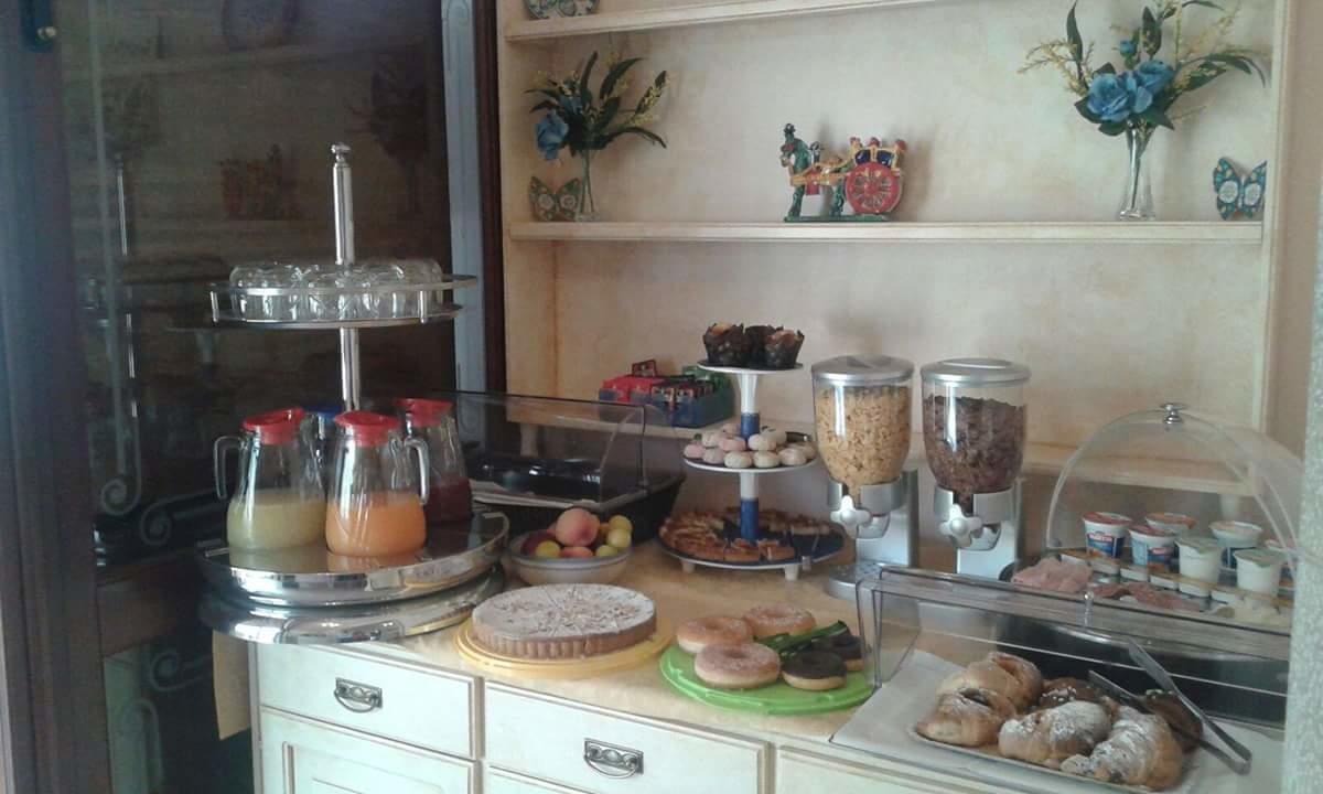 Abbadia Bed & Breakfast San Vito Lo Capo Ngoại thất bức ảnh