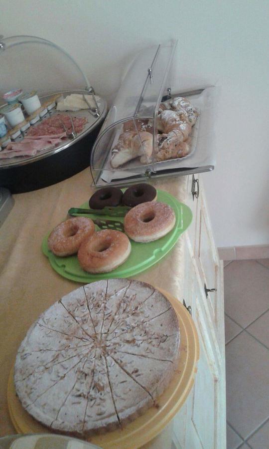 Abbadia Bed & Breakfast San Vito Lo Capo Ngoại thất bức ảnh