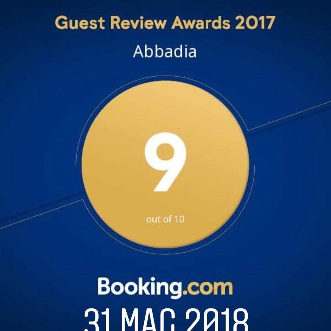 Abbadia Bed & Breakfast San Vito Lo Capo Ngoại thất bức ảnh