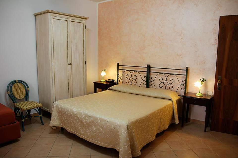 Abbadia Bed & Breakfast San Vito Lo Capo Ngoại thất bức ảnh